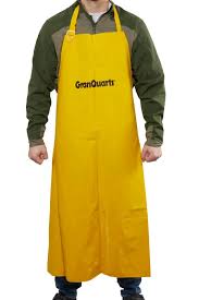 Waterproof apron