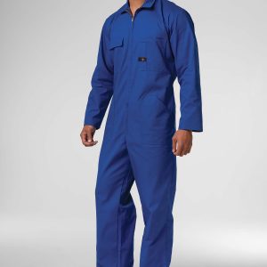 Overall – Poly Cotton (Industrial Workwear)